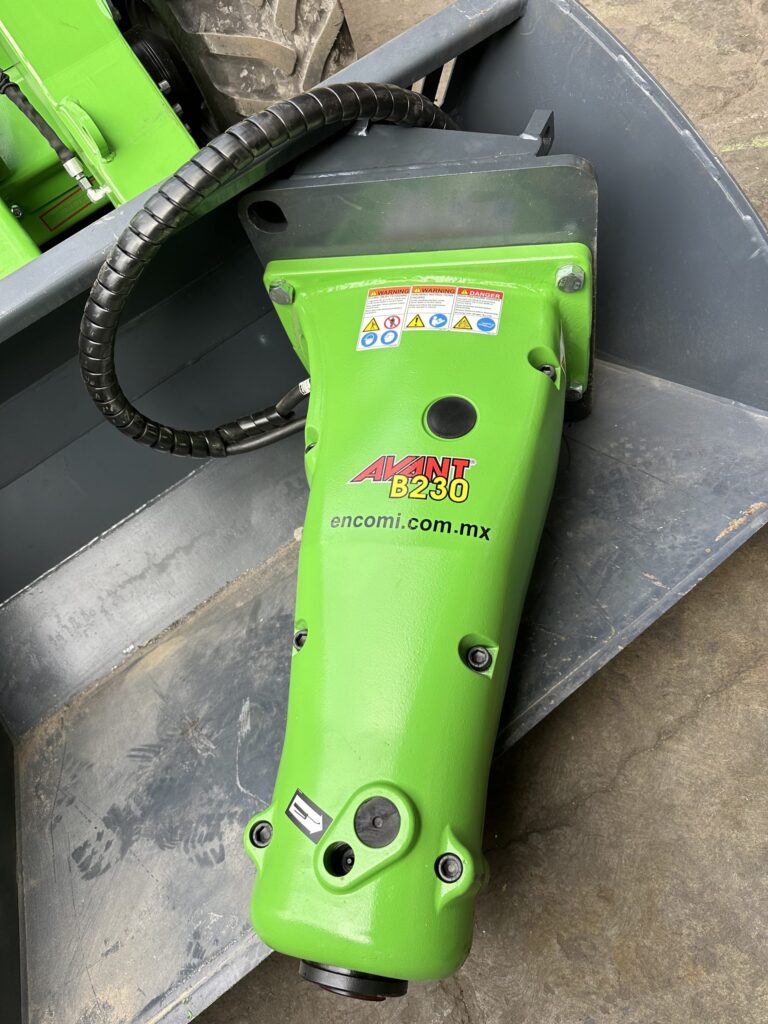 Minicargador