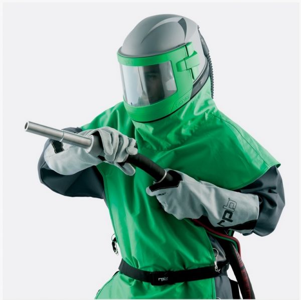 ESCAFANDRA NOVA 3 PARA SAND BLAST GVS-RPB SAFETY