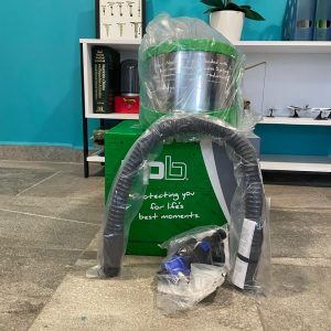 ESCAFANDRA NOVA 3 PARA SAND BLAST GVS-RPB SAFETY: imagen 2