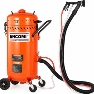 ENCOMI blaster 160 con Recuperador: imagen 1