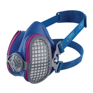 Respirador Media Cara Elipse P100 GVS-RPB Encomi: imagen 1