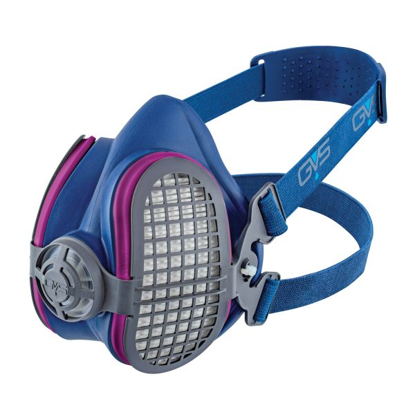 Respirador Media Cara Elipse P100 GVS-RPB Encomi