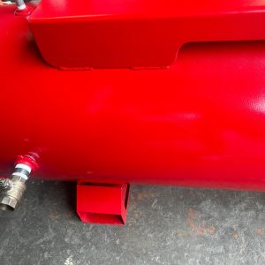 Tanque pulmon para aire comprimido de 500lts entrada de aire